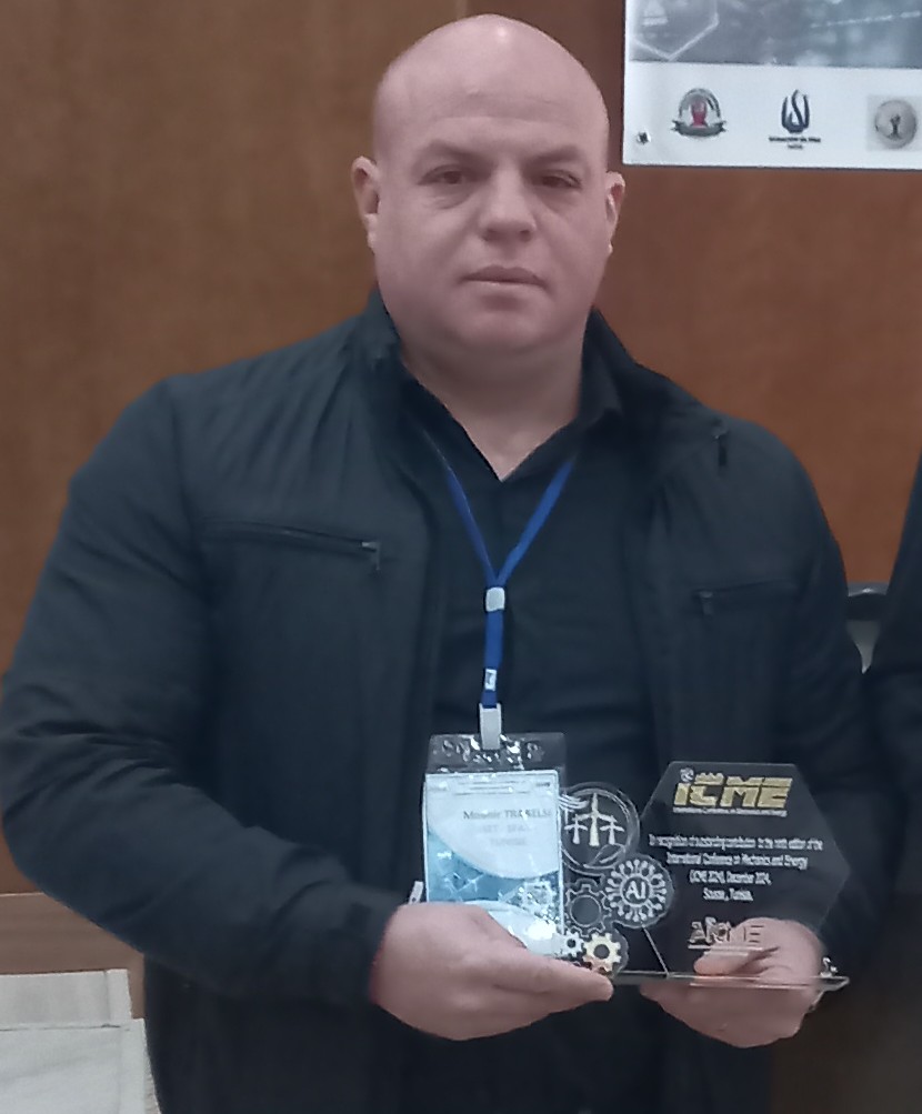 Pr. Mounir Trabelsi